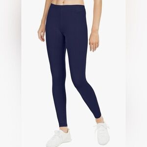 32 Degrees Heat Womens Comfy Cozy Leggings | XS | Stormy Night NEW!!